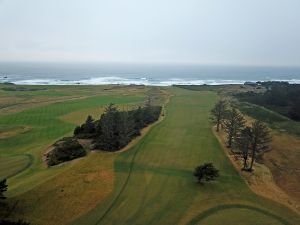 Sheep Ranch Aerial 1st Fairway